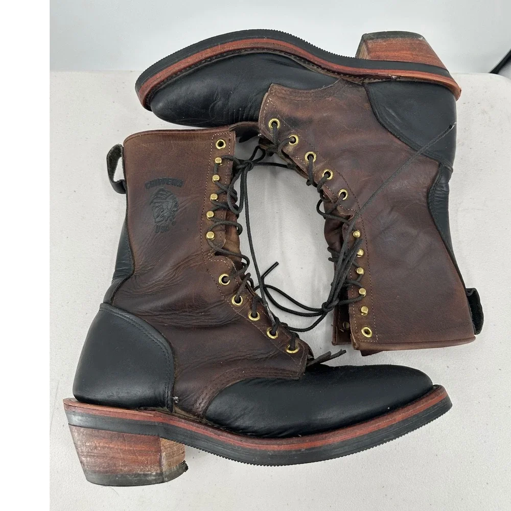 Chippewa vintage packer
